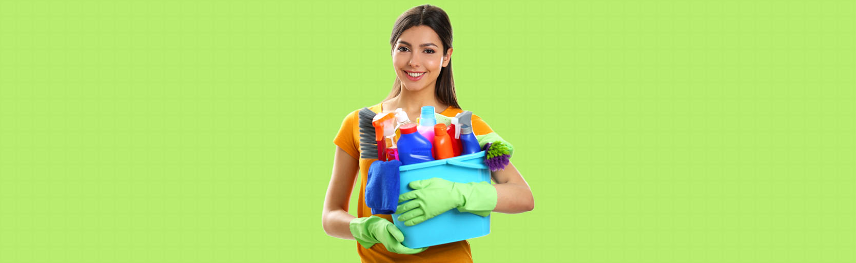 green clean housecleaning services