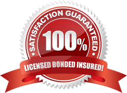licensed bonded and insured guarantee