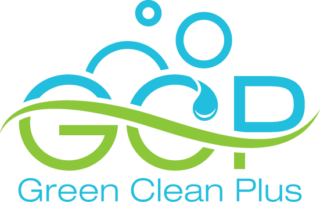 green clean plus logo